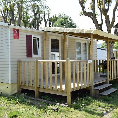 Camping Le Rhone Tournon-sur-Rhone Exterior photo