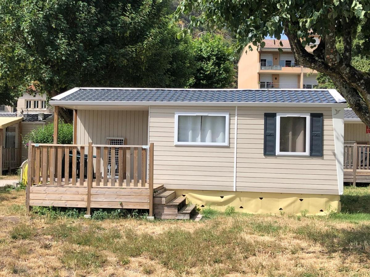 Camping Le Rhone Tournon-sur-Rhone Exterior photo