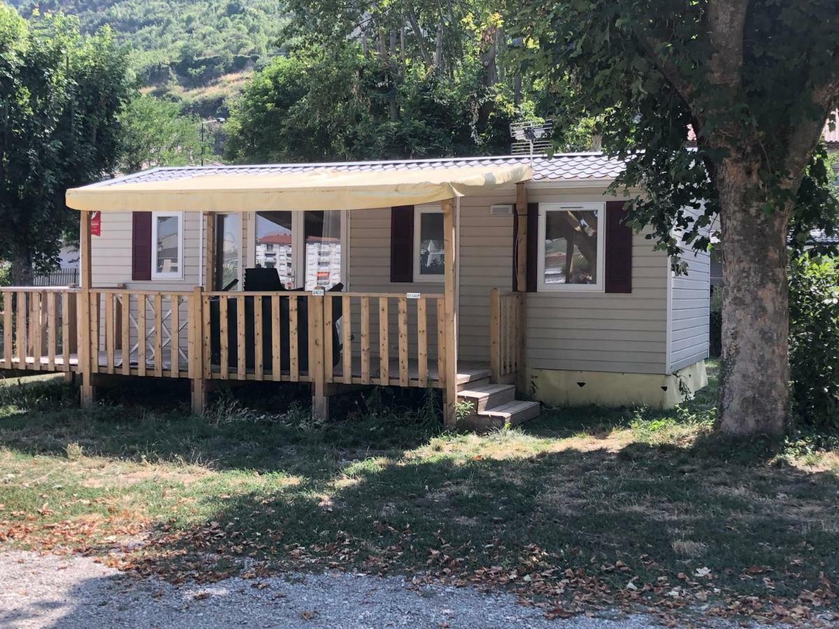 Camping Le Rhone Tournon-sur-Rhone Exterior photo