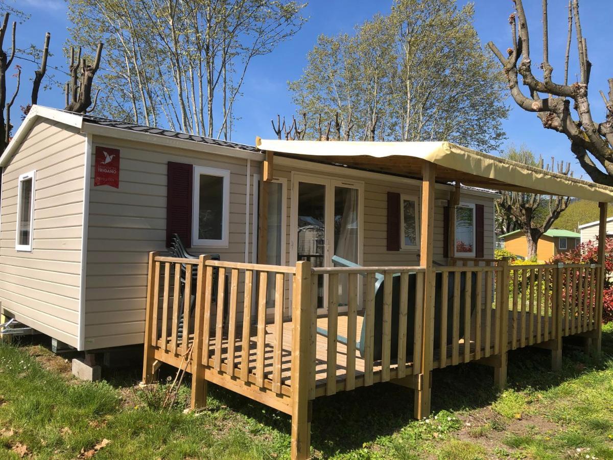 Camping Le Rhone Tournon-sur-Rhone Exterior photo